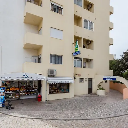 Paraiso Sol Rocha Beach Apartment 1 Appartement Portimão