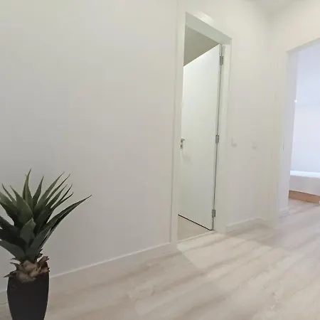 Appartement Paraiso Sol Rocha Beach Apartment 1 *