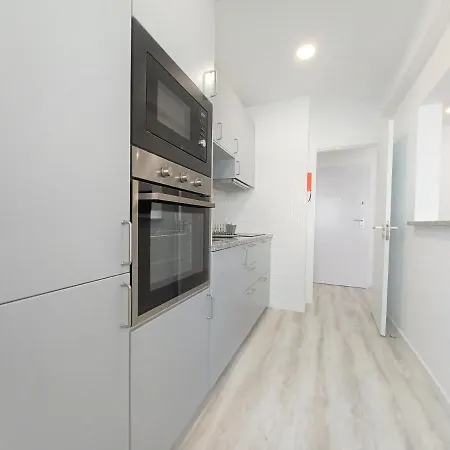 Paraiso Sol Rocha Beach Apartment 1 Appartement