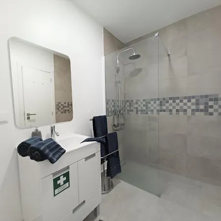 Paraiso Sol Rocha Beach Apartment 1 Appartement *