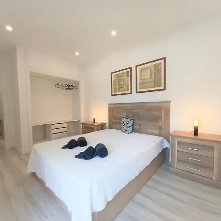 Paraiso Sol Rocha Beach Apartment 1 * Portimão