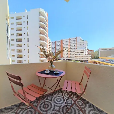 Paraiso Sol Rocha Beach Apartment 1 Appartement