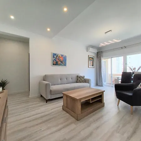Appartement Paraiso Sol Rocha Beach Apartment 1 Portimão
