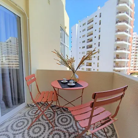 Appartement Paraiso Sol Rocha Beach Apartment 1 Portimão
