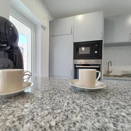 Apartman Estudio Squash