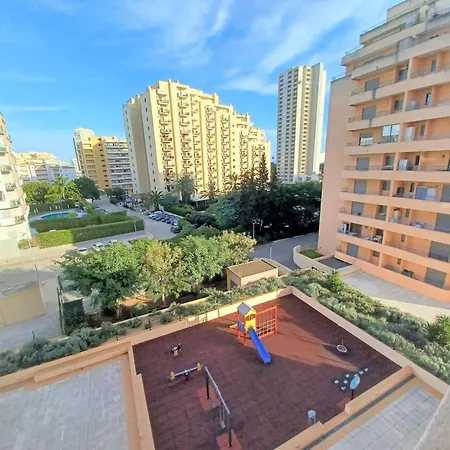 Apartment Paraiso Sol Rocha Beach Apartment 1 Portimão