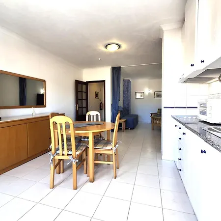 Paraiso Sol Rocha Beach Apartment 1 Apartment Portimão