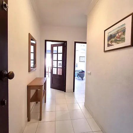Paraiso Sol Rocha Beach Apartment 1 Apartment