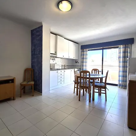Paraiso Sol Rocha Beach Apartment 1 Apartment Portimão