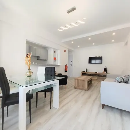 Апартаменты Estudio Squash