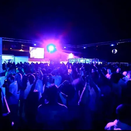 Estudio Squash Апартаменты *