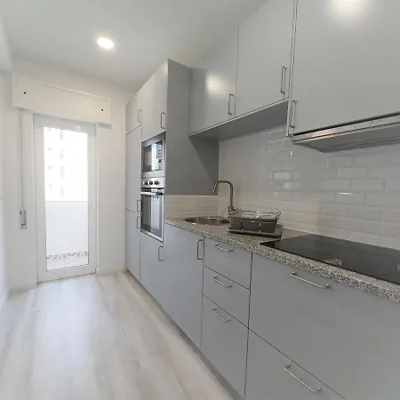 Apartman Paraiso Sol Rocha Beach Apartment 1 Portimão