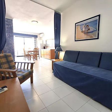 Apartmán Paraiso Sol Rocha Beach Apartment 1