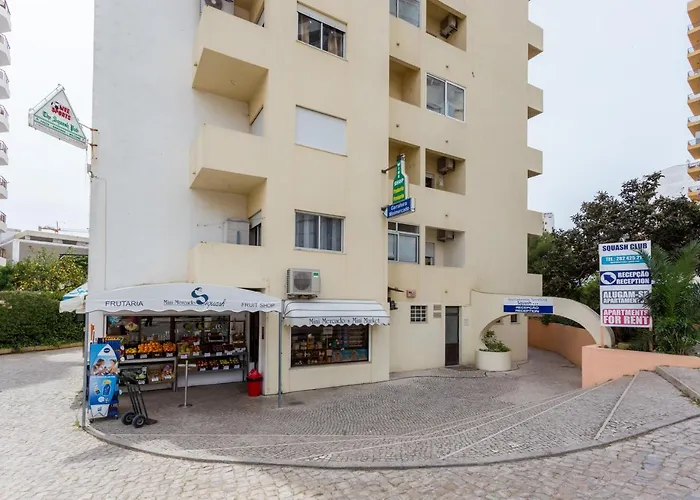 Estudio Squash Daire Portimão