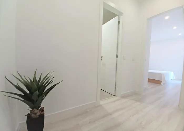 Daire Estudio Squash *