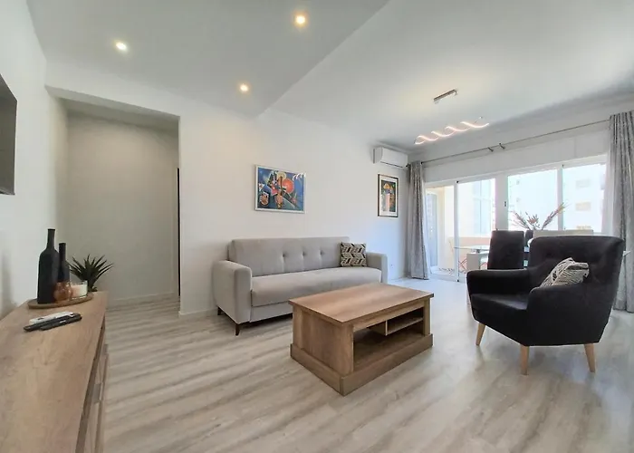 Daire Estudio Squash Portimão