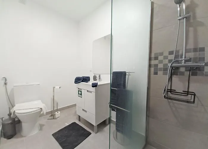 Daire Estudio Squash Portimão