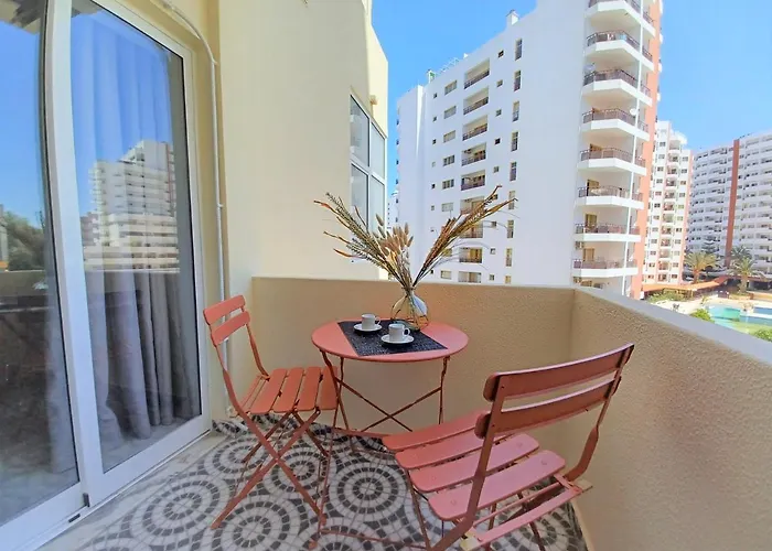 Daire Estudio Squash Portimão