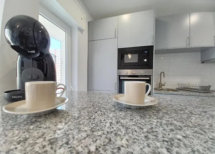 Daire Estudio Squash