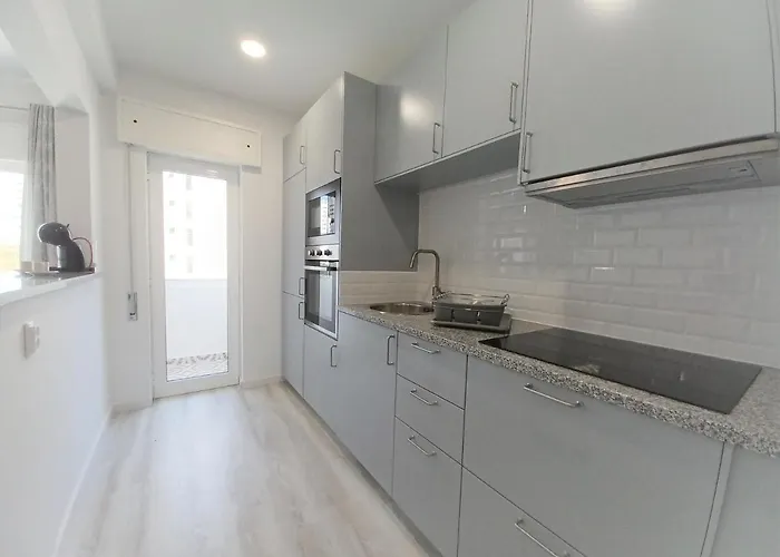 Daire Estudio Squash Portimão